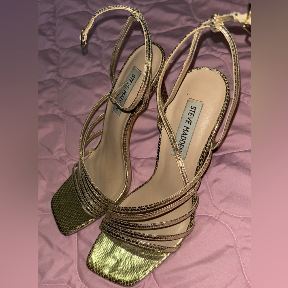 Steve Madden heels
